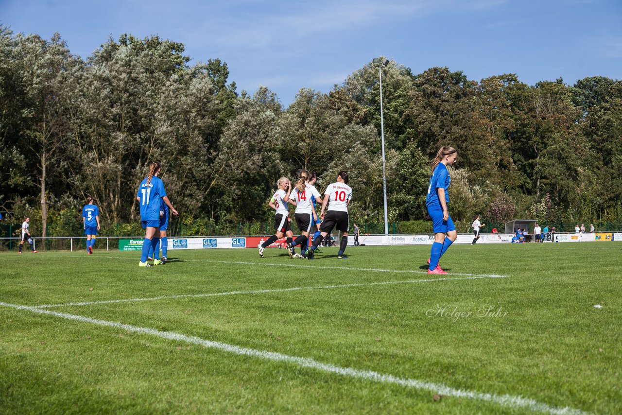 Bild 399 - Frauen VfL Oldesloe 2 . SG Stecknitz 1 : Ergebnis: 0:18